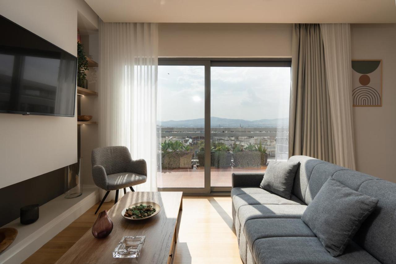 Acropolis Luxury Penthouses With Majestic Views Appartamento