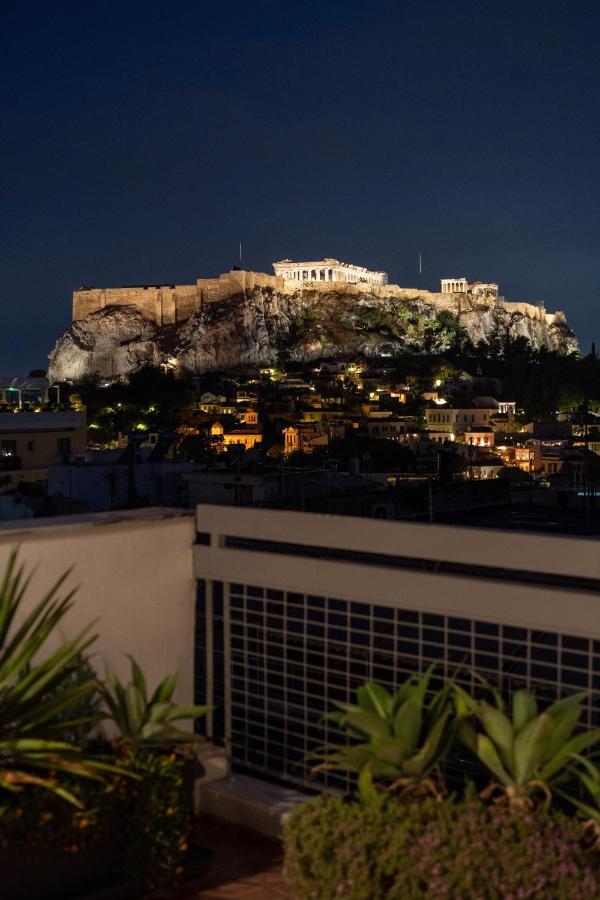 Acropolis Luxury Penthouses With Majestic Views Appartamento