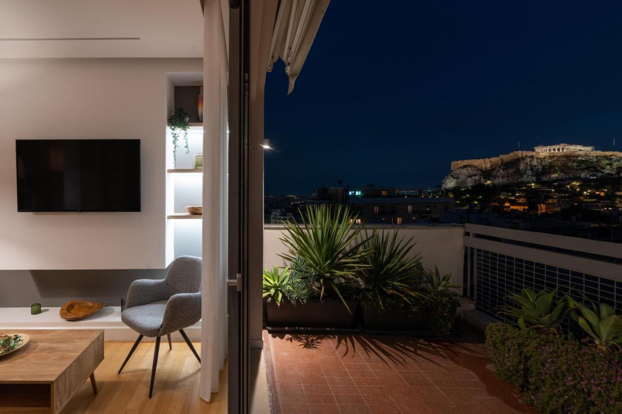 Acropolis Luxury Penthouses With Majestic Views *