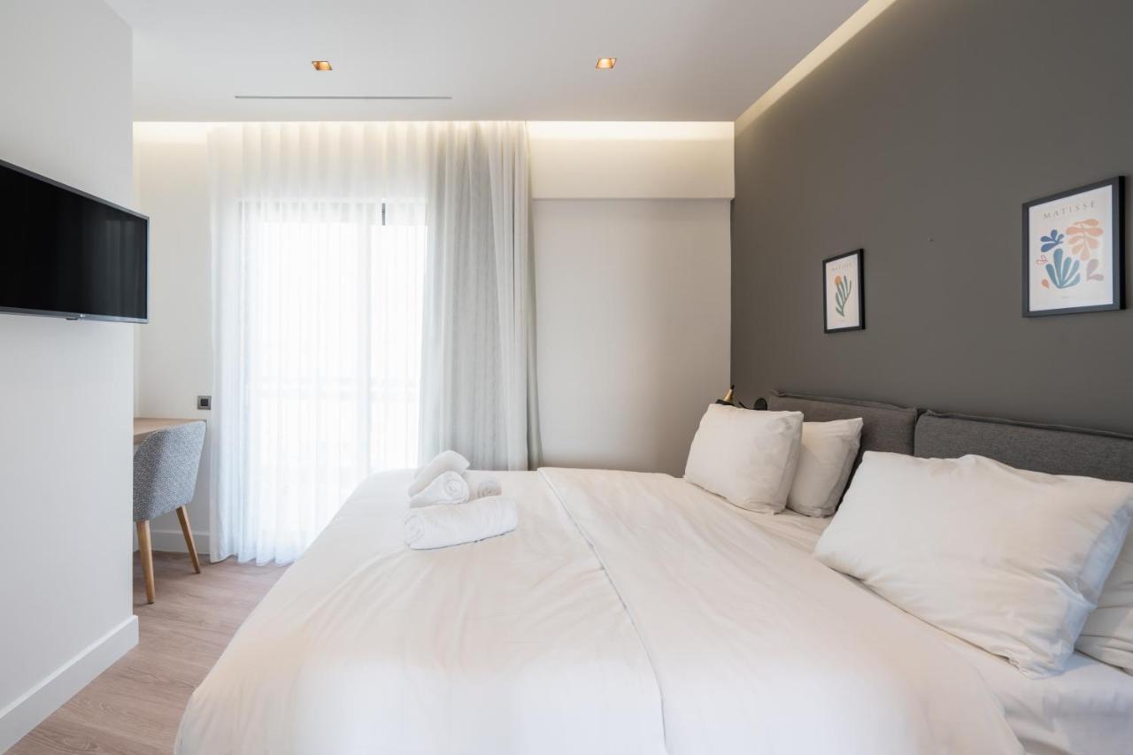 Acropolis Luxury Penthouses With Majestic Views Appartamento *