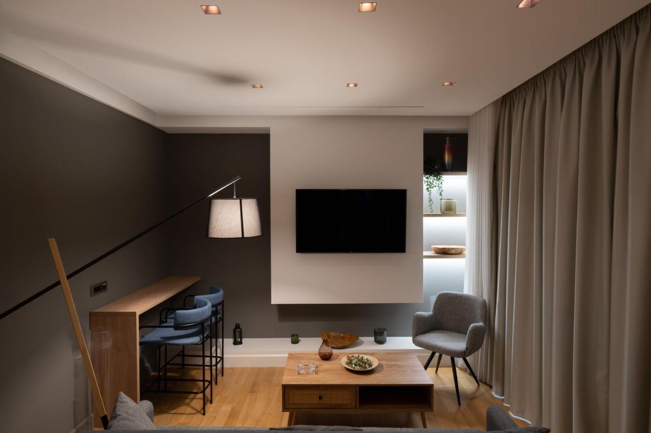 Appartamento Acropolis Luxury Penthouses With Majestic Views Atene