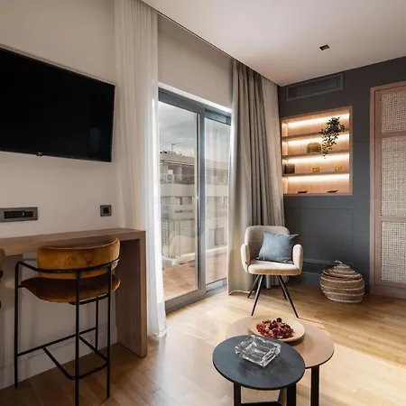 Acropolis Luxury Penthouses With Majestic Views Atene Esterno foto