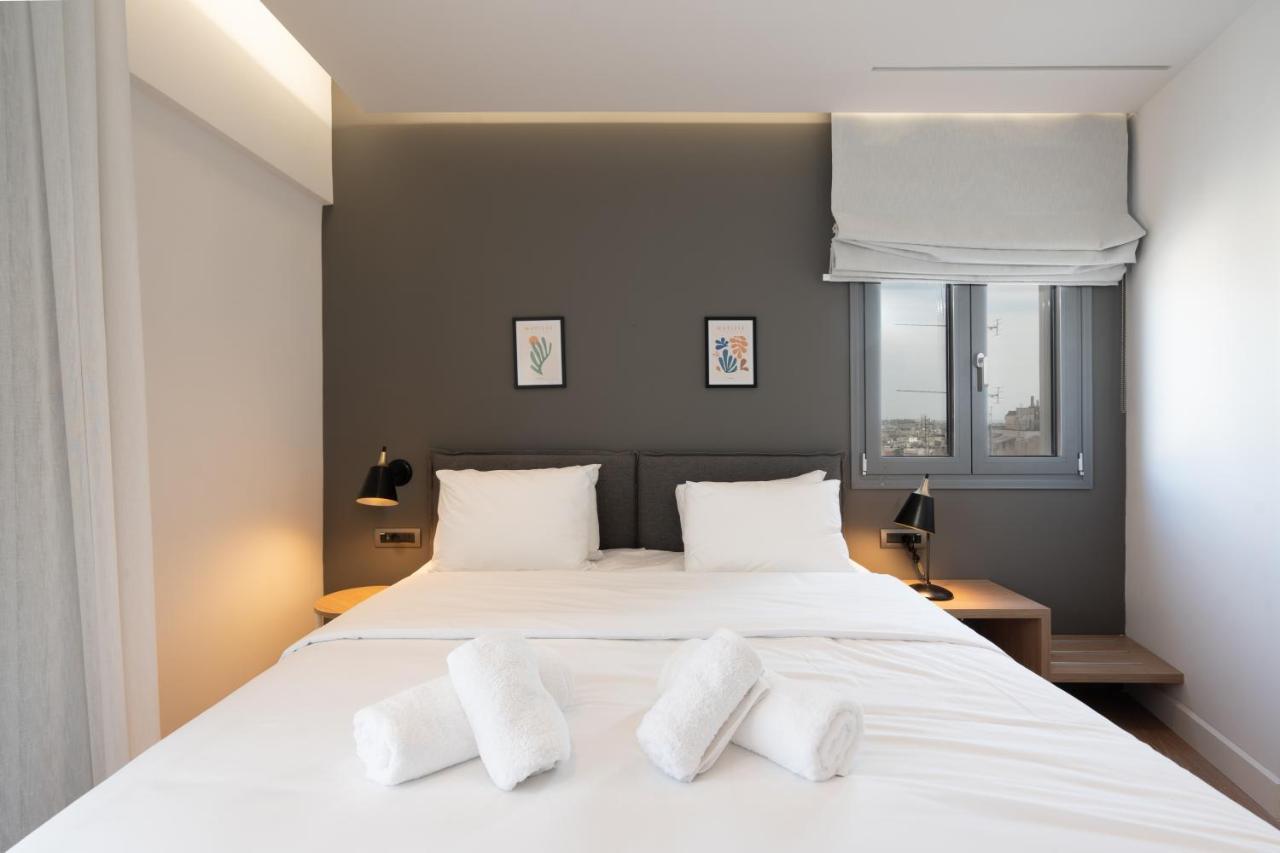 Appartement Acropolis Luxury Penthouses With Majestic Views