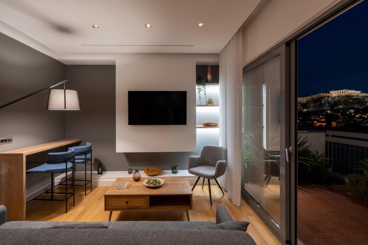 Appartement Acropolis Luxury Penthouses With Majestic Views