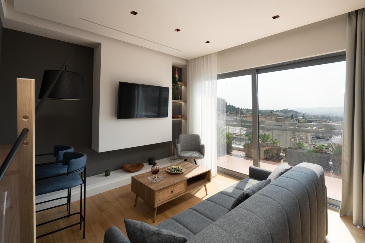 Appartement Acropolis Luxury Penthouses With Majestic Views