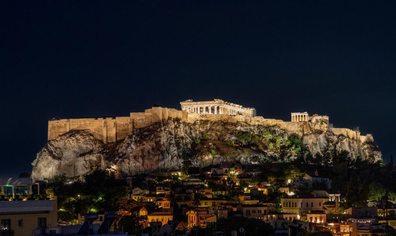 Acropolis Luxury Penthouses With Majestic Views Appartement *