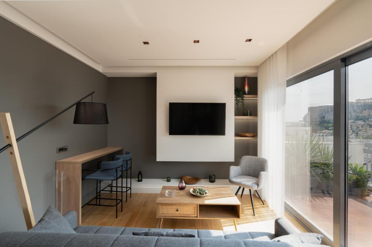 Acropolis Luxury Penthouses With Majestic Views Appartement