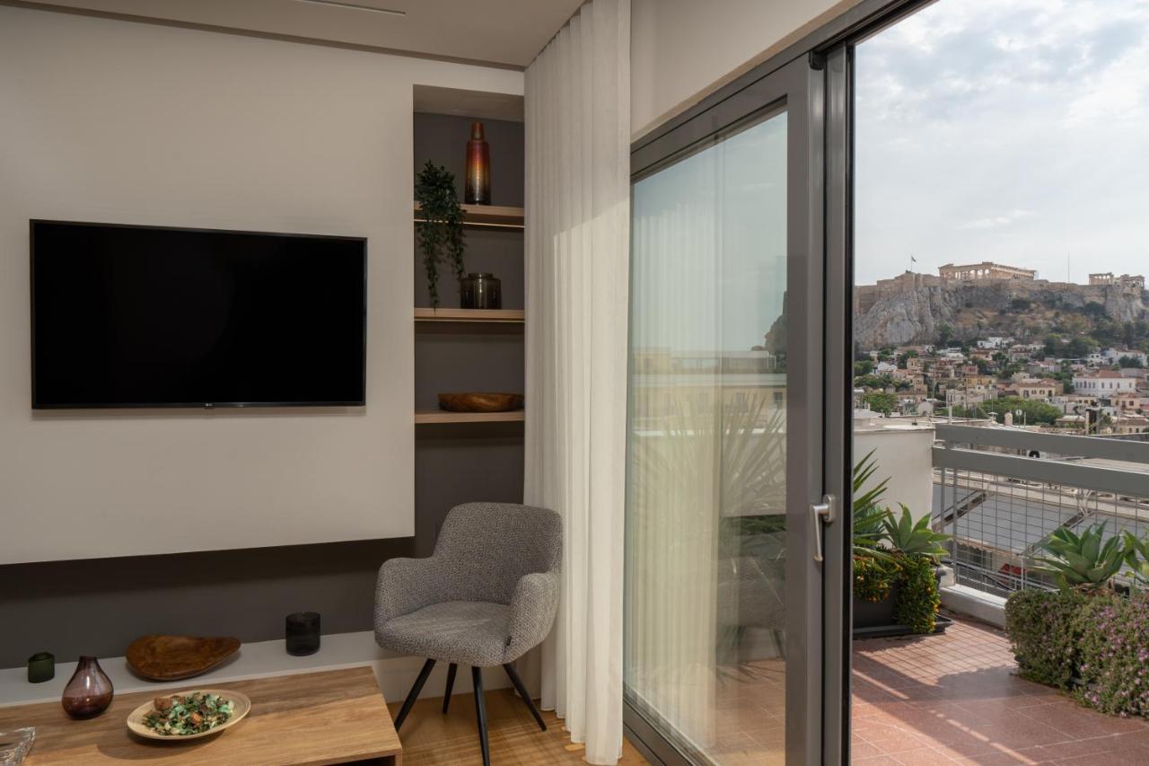 Acropolis Luxury Penthouses With Majestic Views