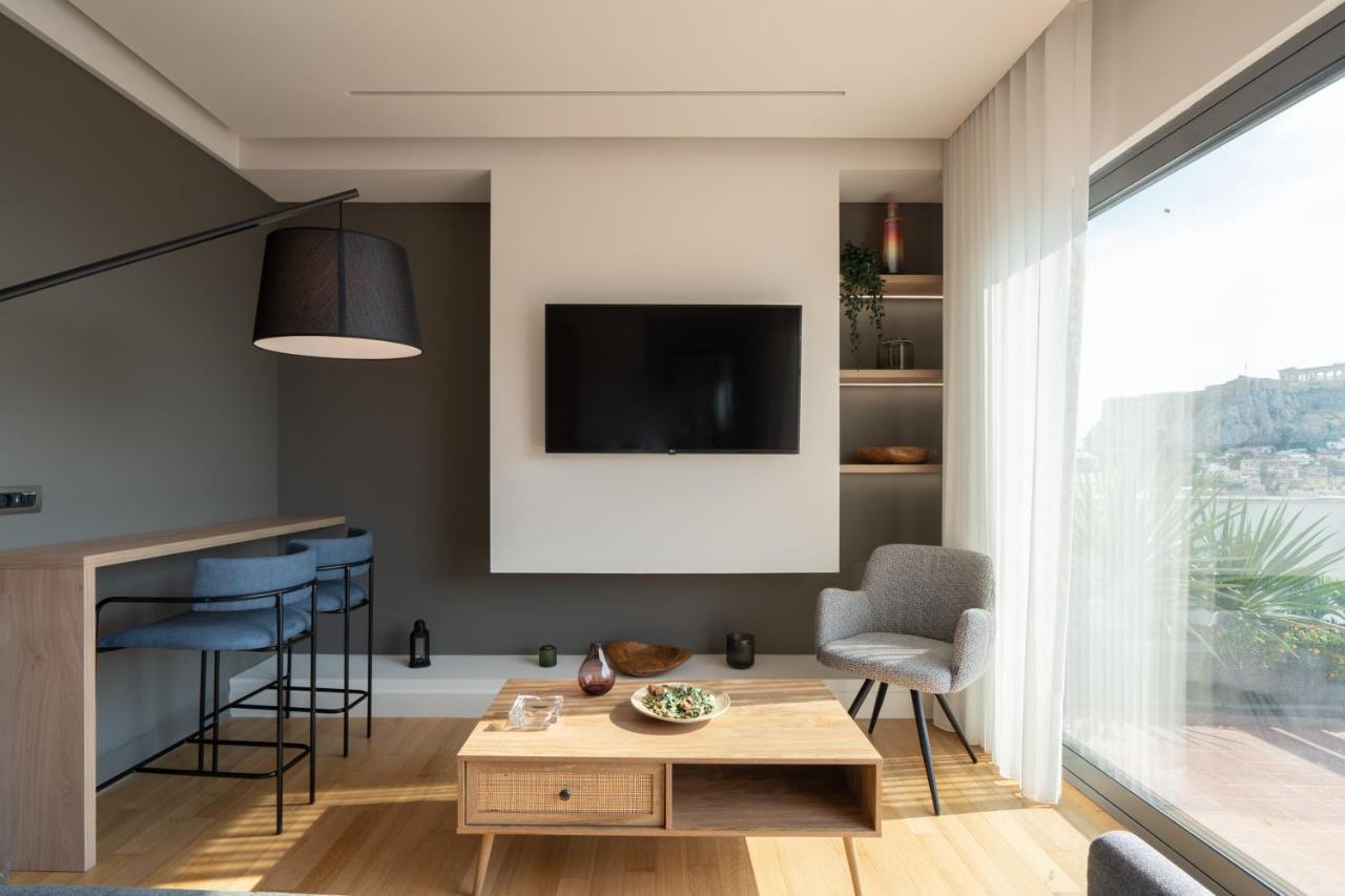 Acropolis Luxury Penthouses With Majestic Views Appartement
