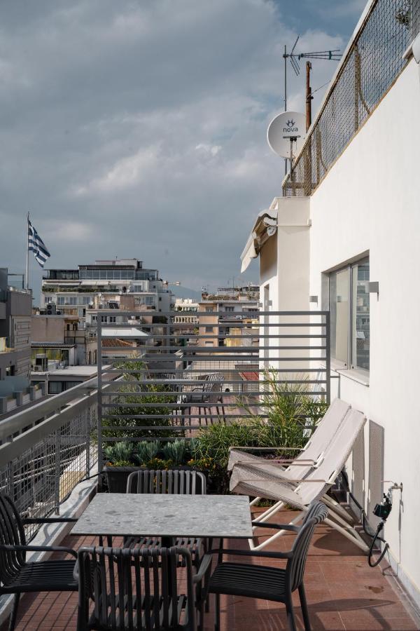 Acropolis Luxury Penthouses With Majestic Views Appartement