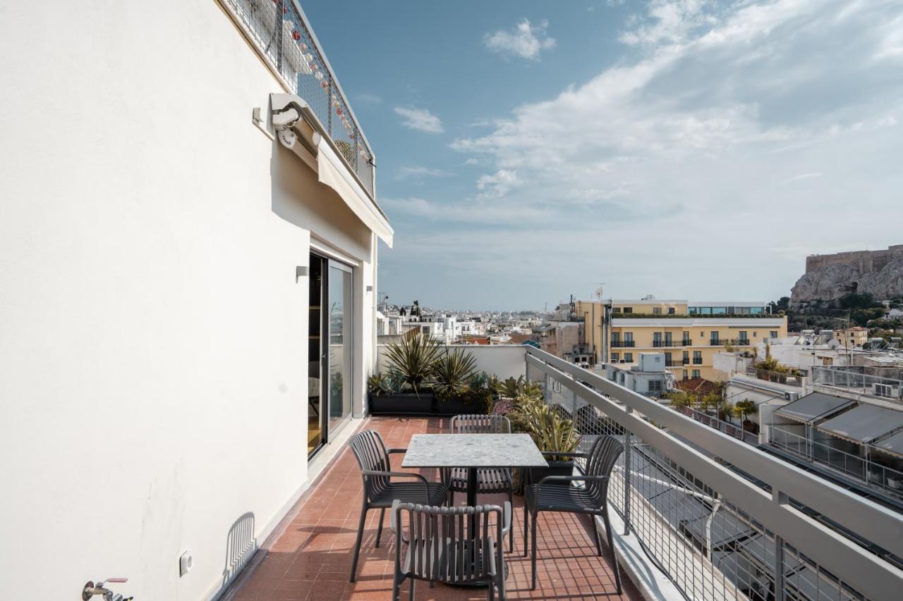 Appartement Acropolis Luxury Penthouses With Majestic Views *