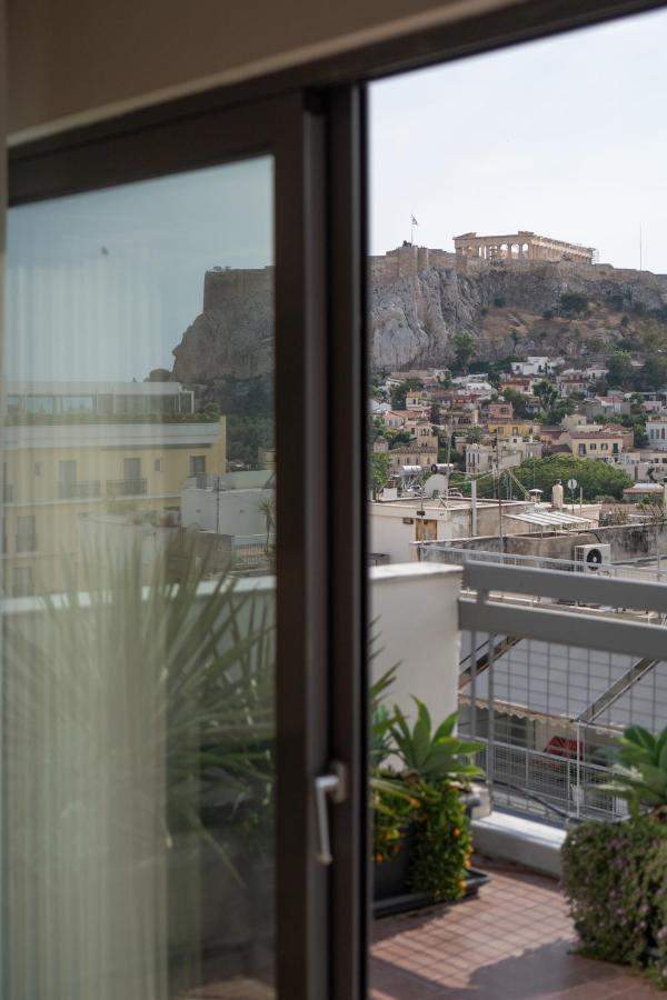 Acropolis Luxury Penthouses With Majestic Views