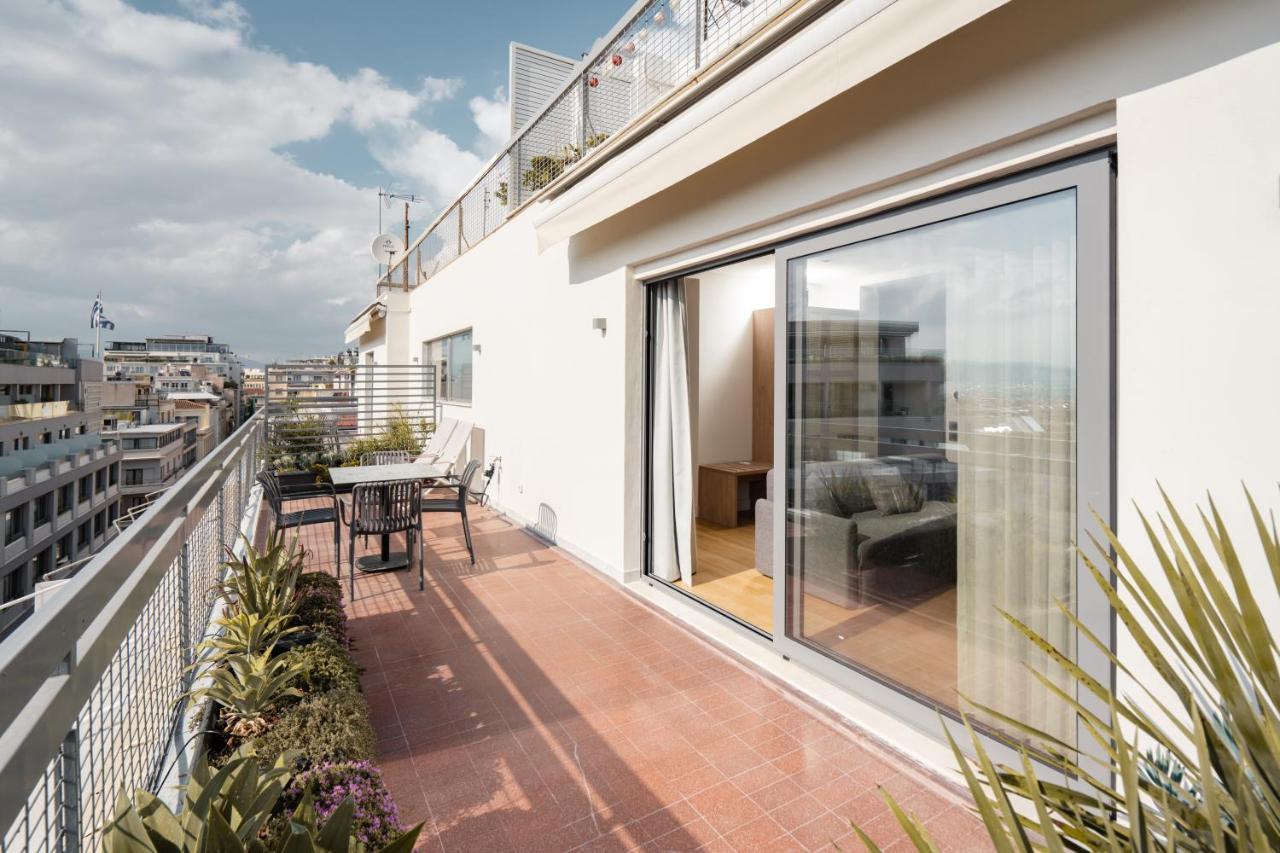 Appartement Acropolis Luxury Penthouses With Majestic Views Athènes