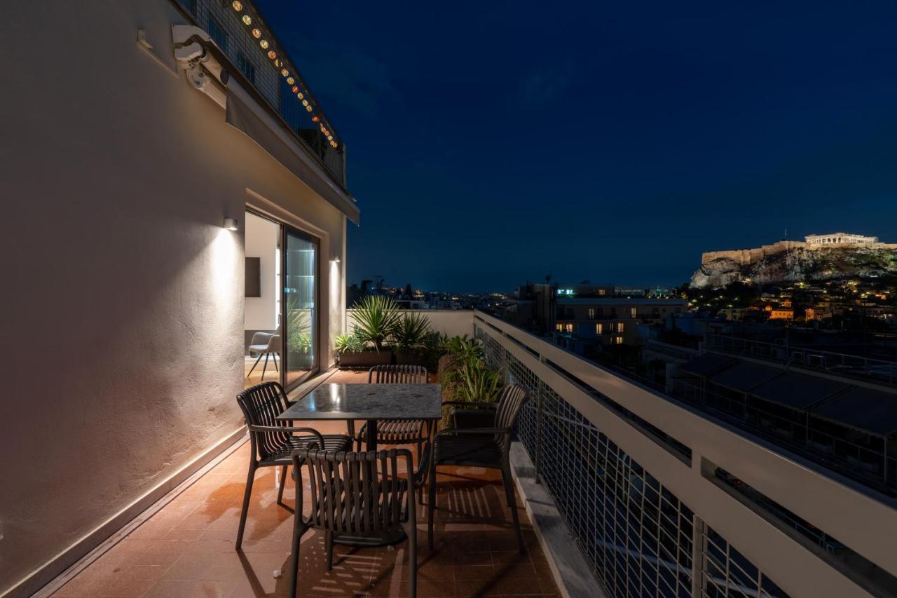 Appartement Acropolis Luxury Penthouses With Majestic Views *