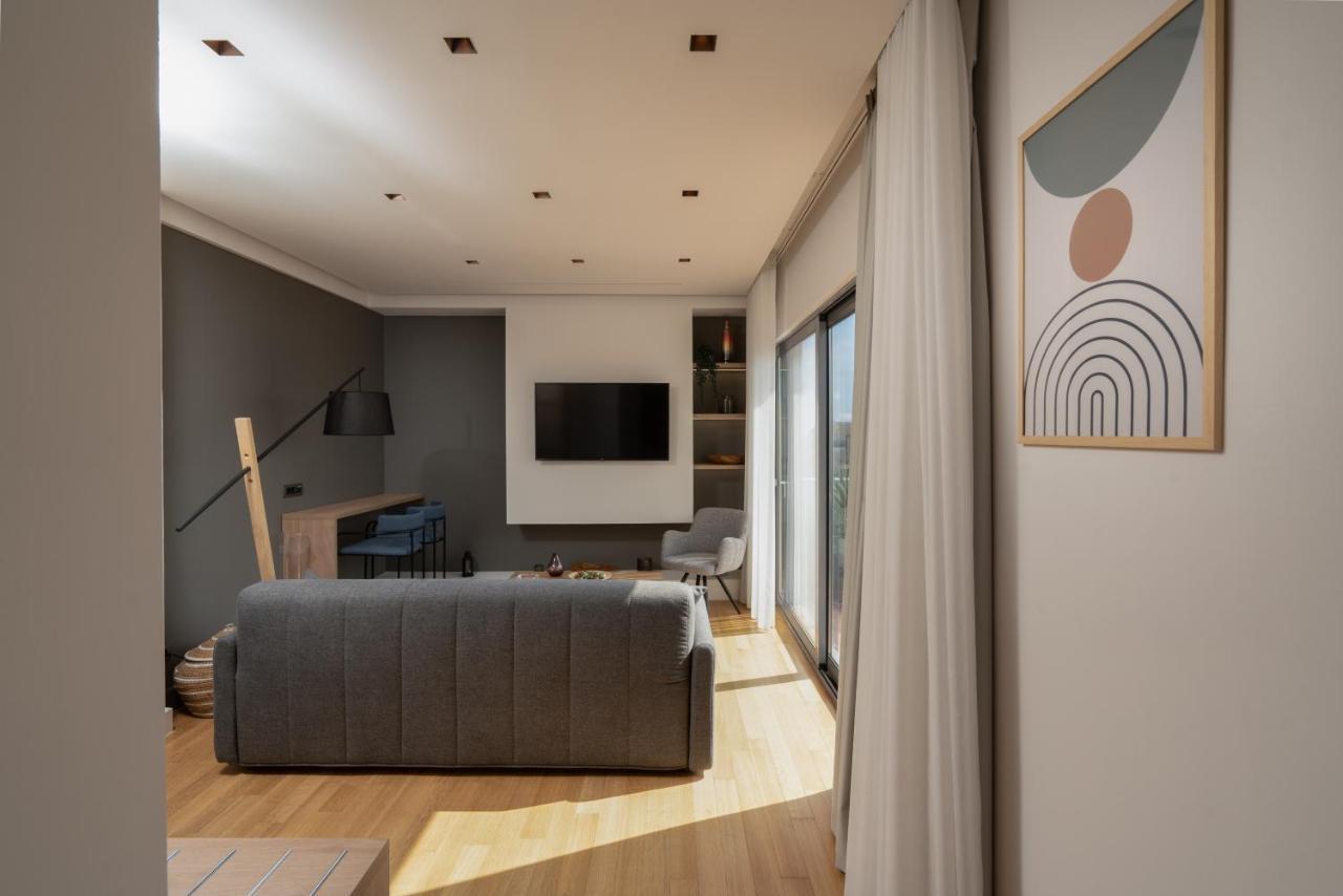 Appartement Acropolis Luxury Penthouses With Majestic Views Athènes