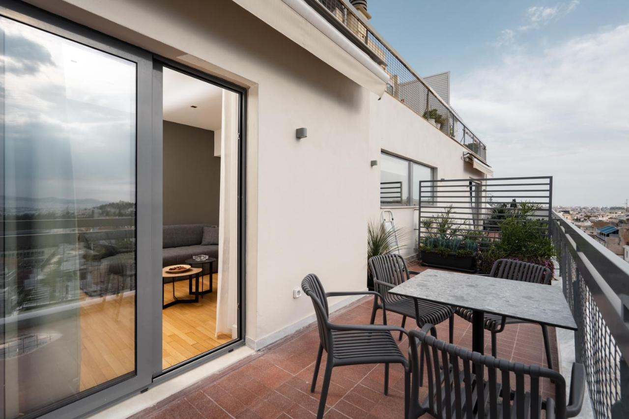 Acropolis Luxury Penthouses With Majestic Views *