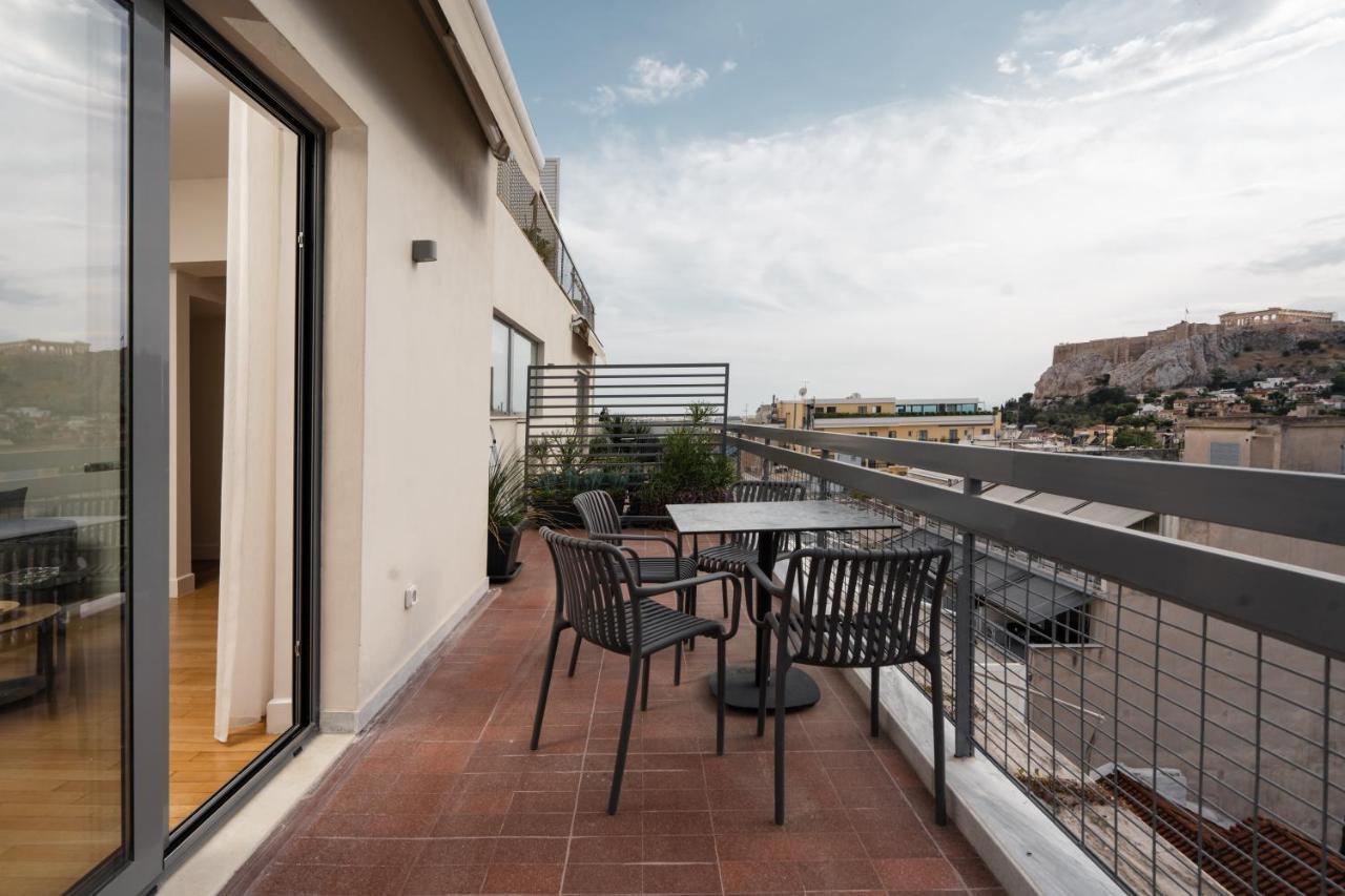 Acropolis Luxury Penthouses With Majestic Views * Athènes