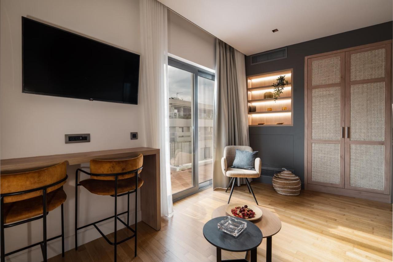 Acropolis Luxury Penthouses With Majestic Views *