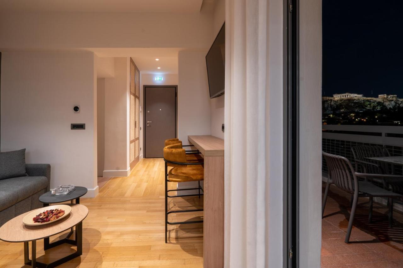 Acropolis Luxury Penthouses With Majestic Views Appartement *