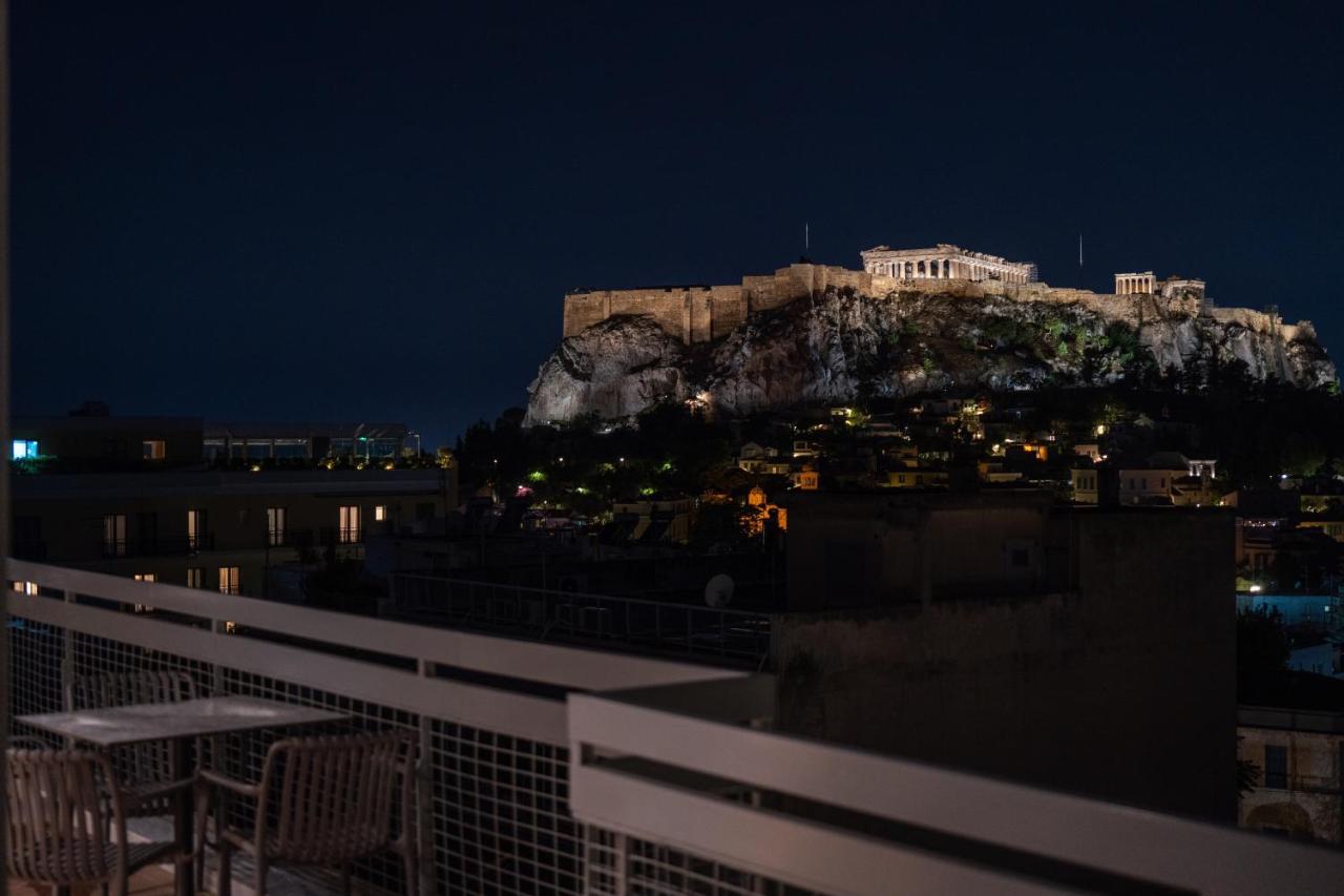 Appartement Acropolis Luxury Penthouses With Majestic Views Athènes
