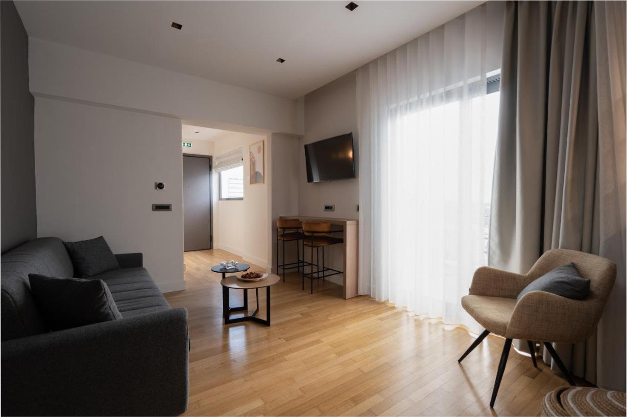 Appartement Acropolis Luxury Penthouses With Majestic Views Athènes