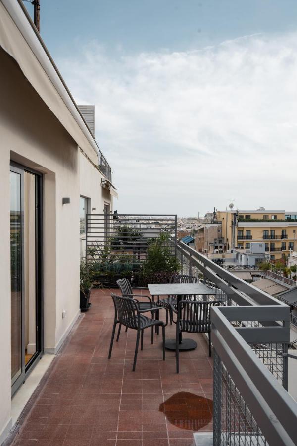 Acropolis Luxury Penthouses With Majestic Views Appartement