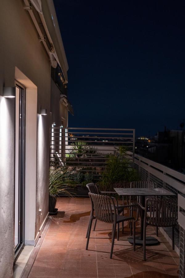 Acropolis Luxury Penthouses With Majestic Views Appartement