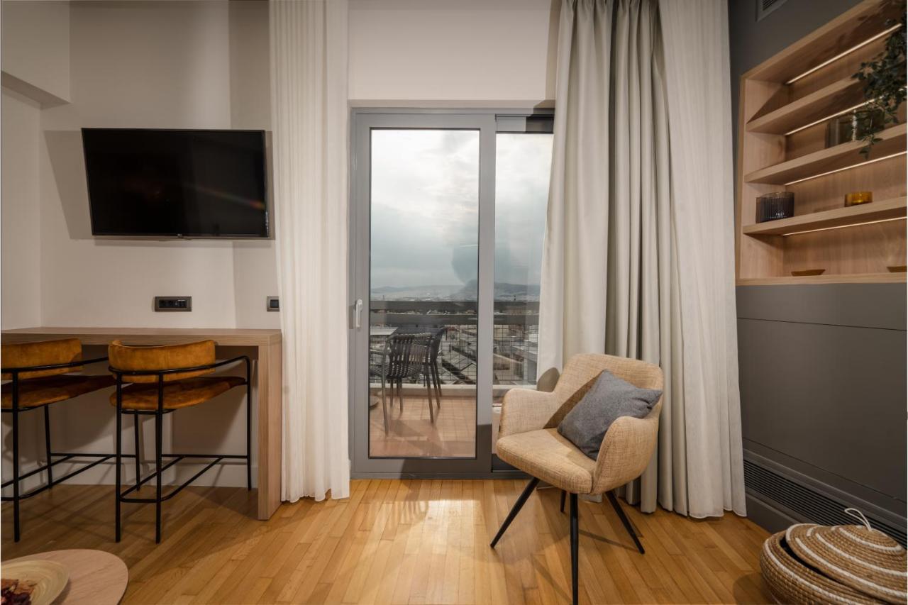 Acropolis Luxury Penthouses With Majestic Views * Athènes