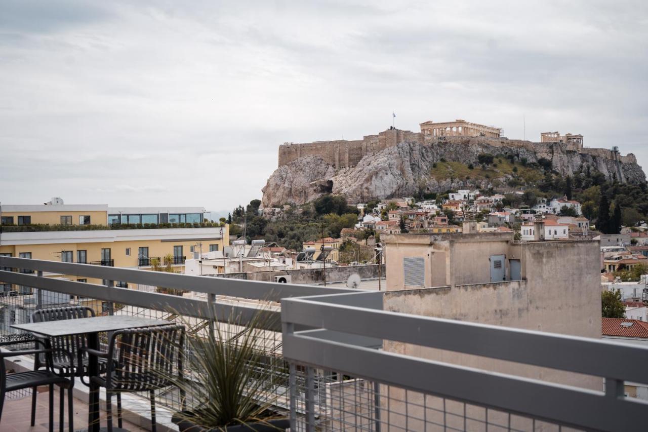 Acropolis Luxury Penthouses With Majestic Views Athènes