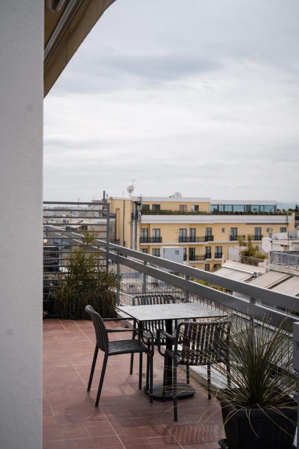 Appartement Acropolis Luxury Penthouses With Majestic Views